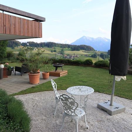 Studio Der Alpen Тун Экстерьер фото