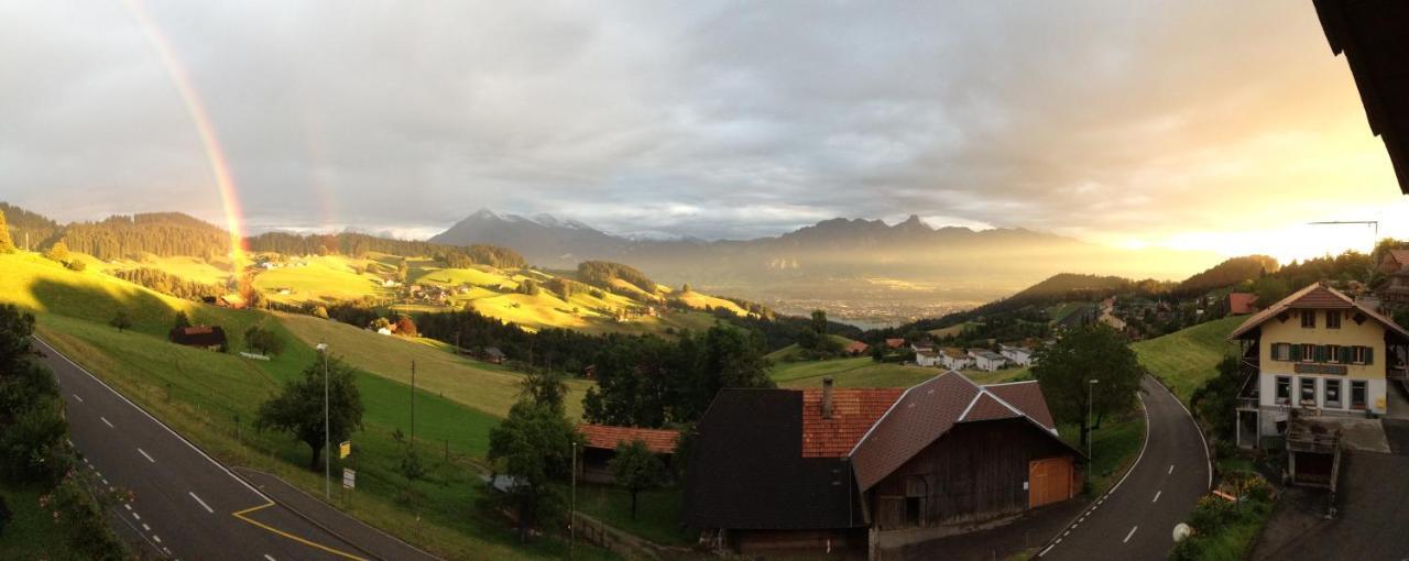 Studio Der Alpen Тун Экстерьер фото